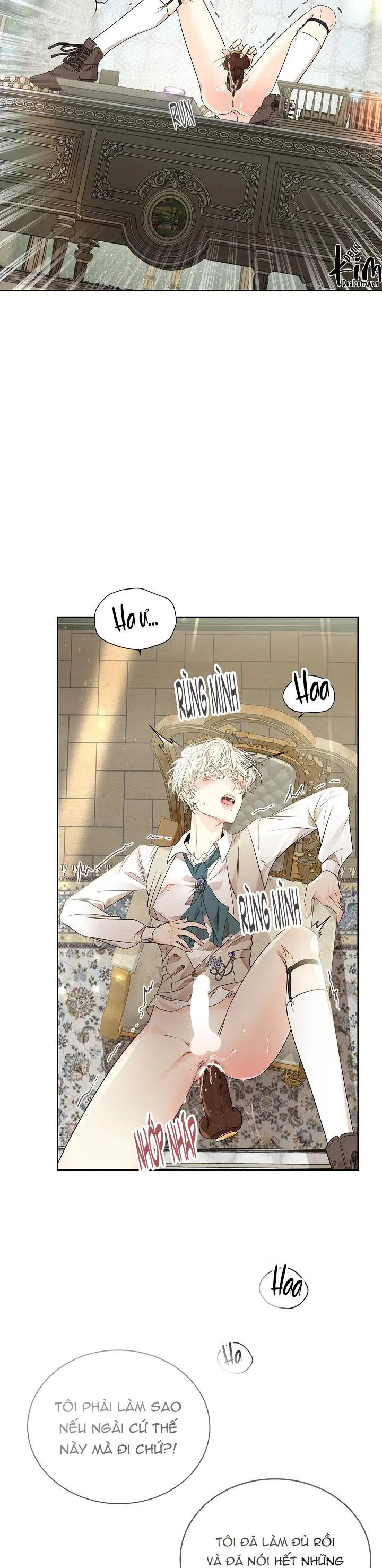 HANG RẮN Chapter 4 Trang 31