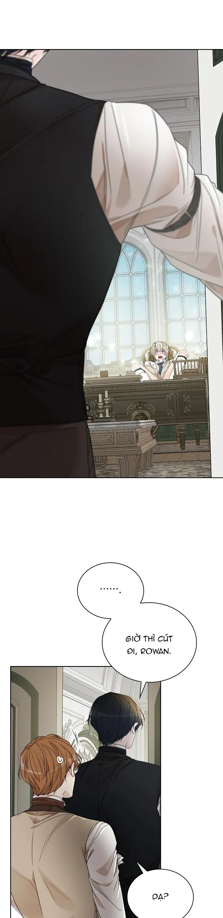 HANG RẮN Chapter 4 Trang 33