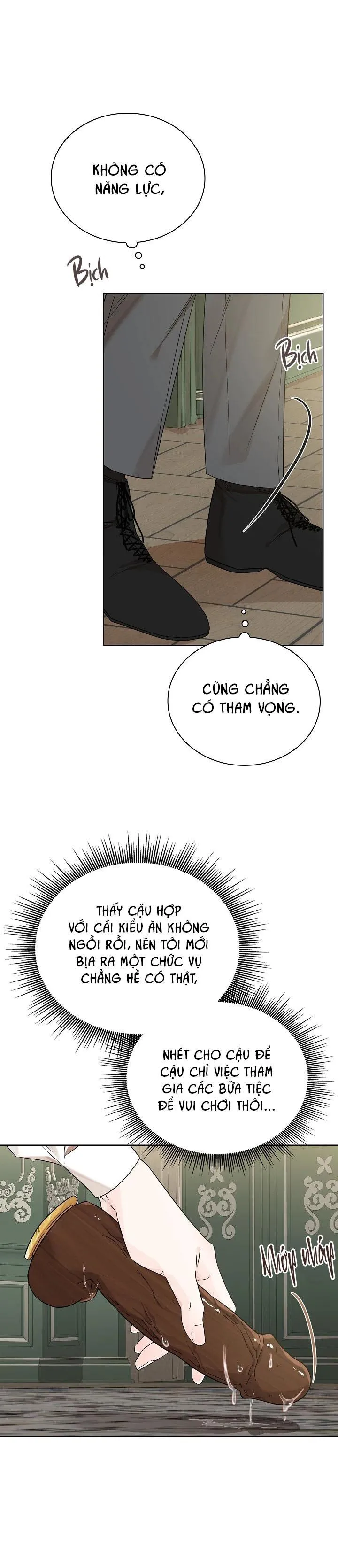 HANG RẮN Chapter 5 Trang 3