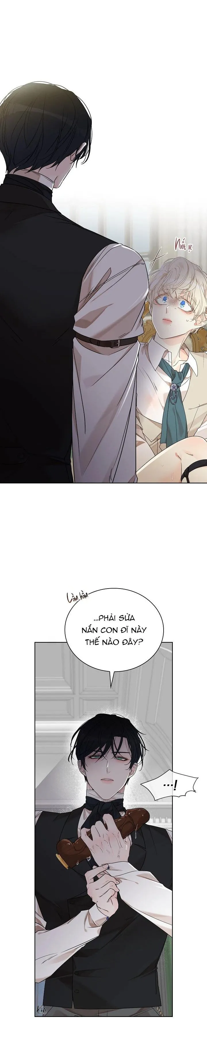 HANG RẮN Chapter 5 Trang 4