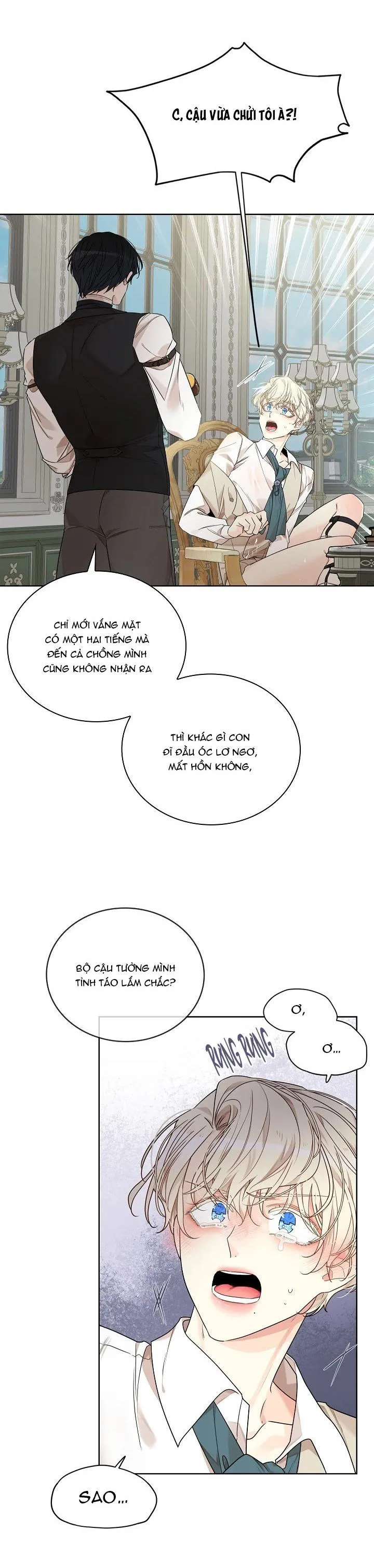 HANG RẮN Chapter 5 Trang 5