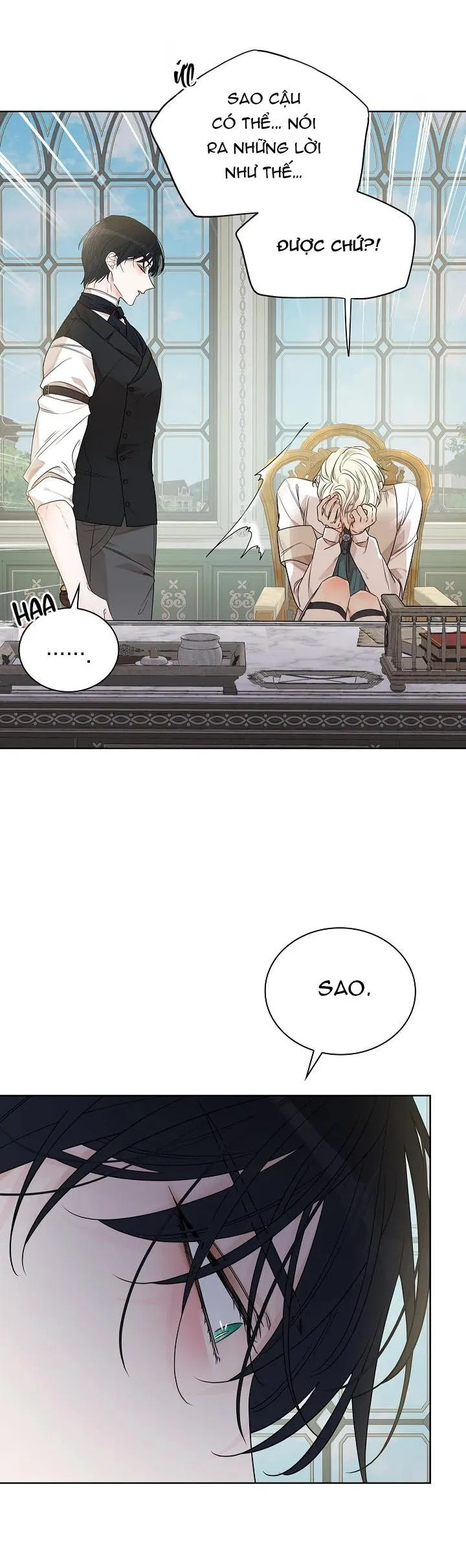 HANG RẮN Chapter 5 Trang 6