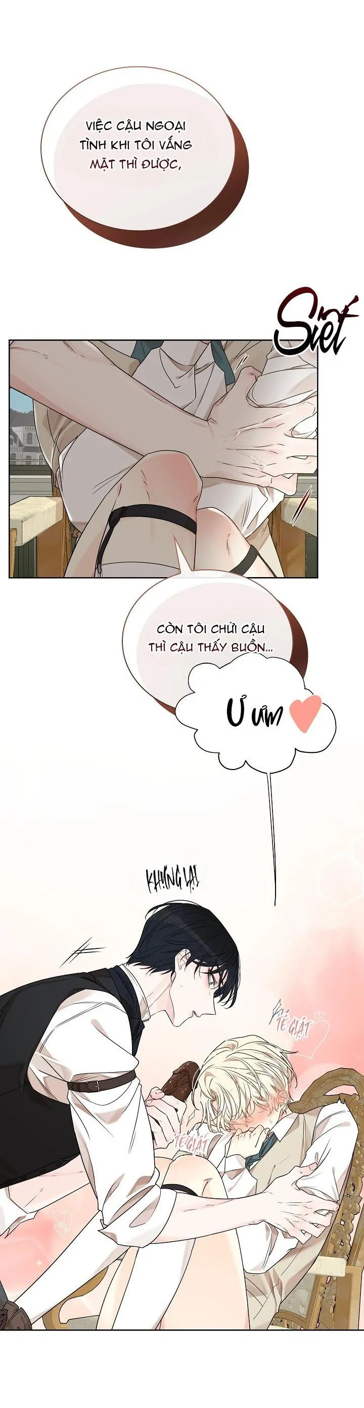 HANG RẮN Chapter 5 Trang 7