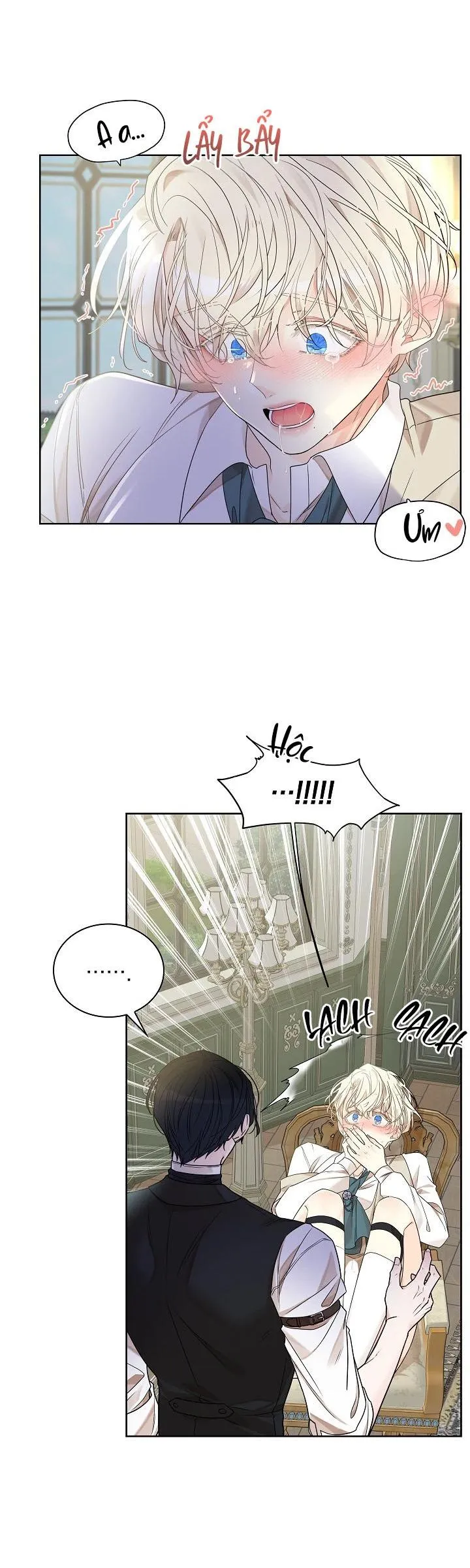 HANG RẮN Chapter 5 Trang 8