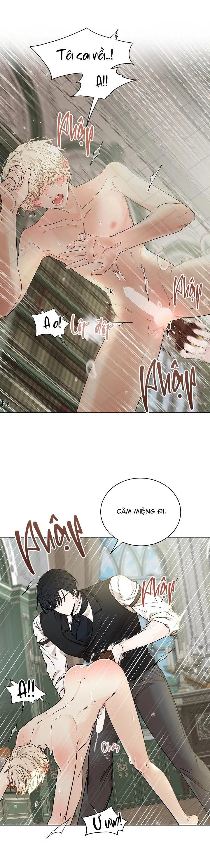 HANG RẮN Chapter 5 Trang 11