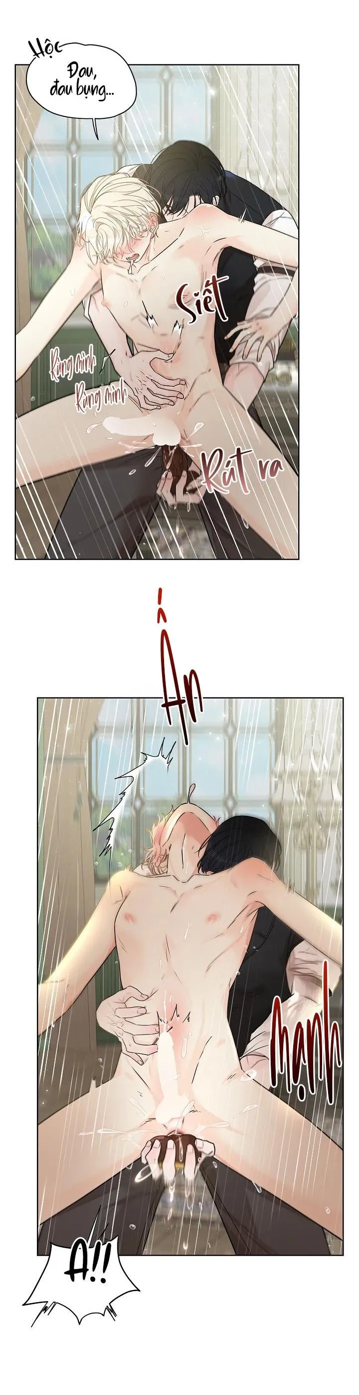 HANG RẮN Chapter 5 Trang 14