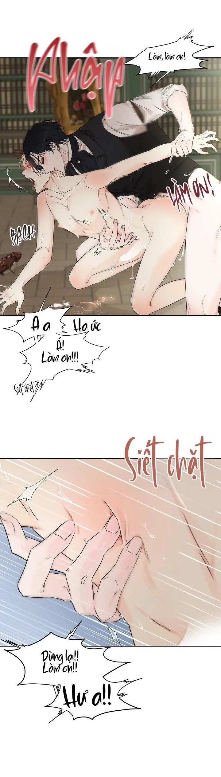 HANG RẮN Chapter 5 Trang 19