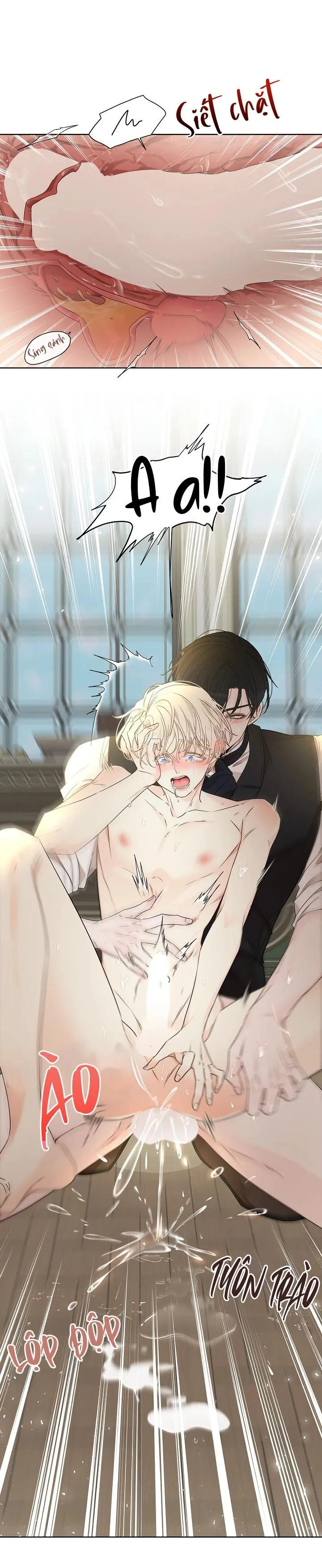 HANG RẮN Chapter 5 Trang 20