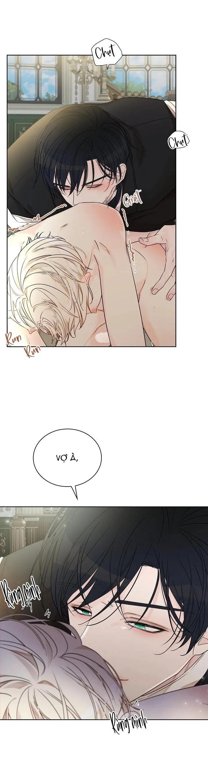 HANG RẮN Chapter 5 Trang 25