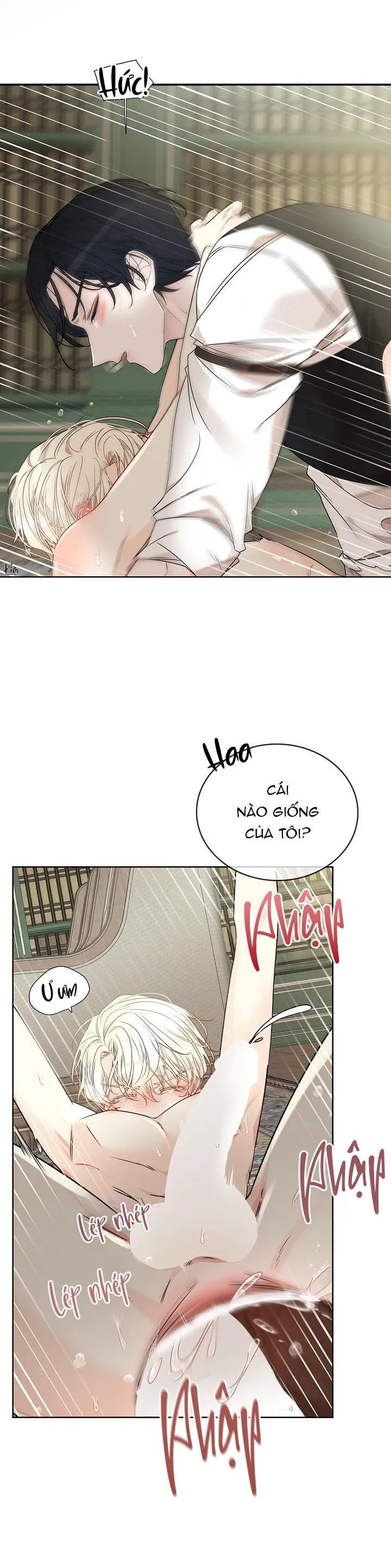 HANG RẮN Chapter 5 Trang 27