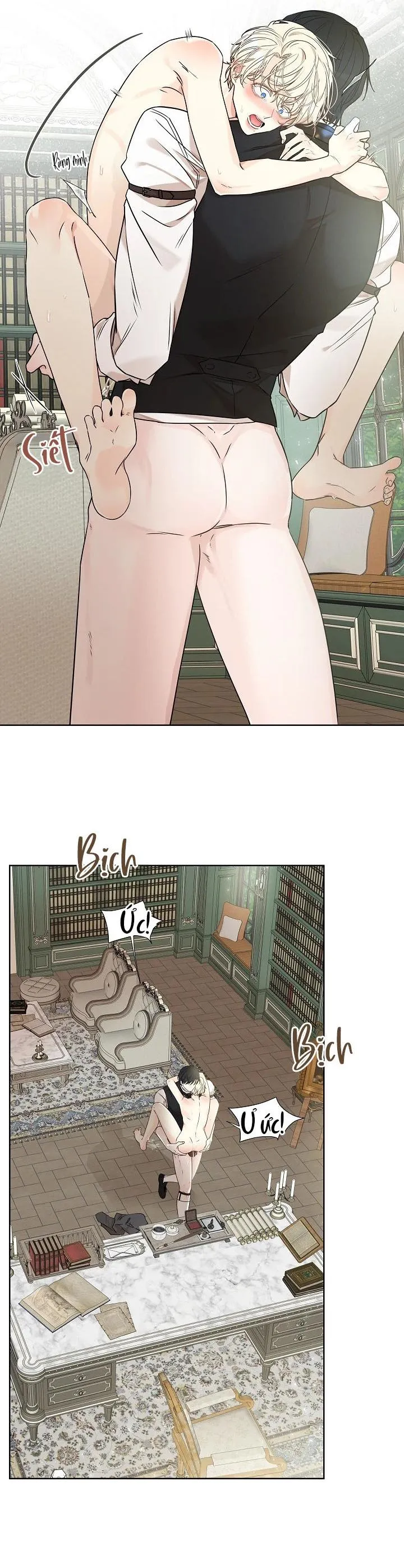 HANG RẮN Chapter 5 Trang 31