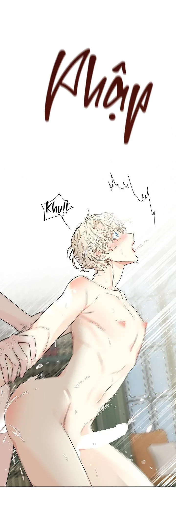 HANG RẮN Chapter 5 Trang 35