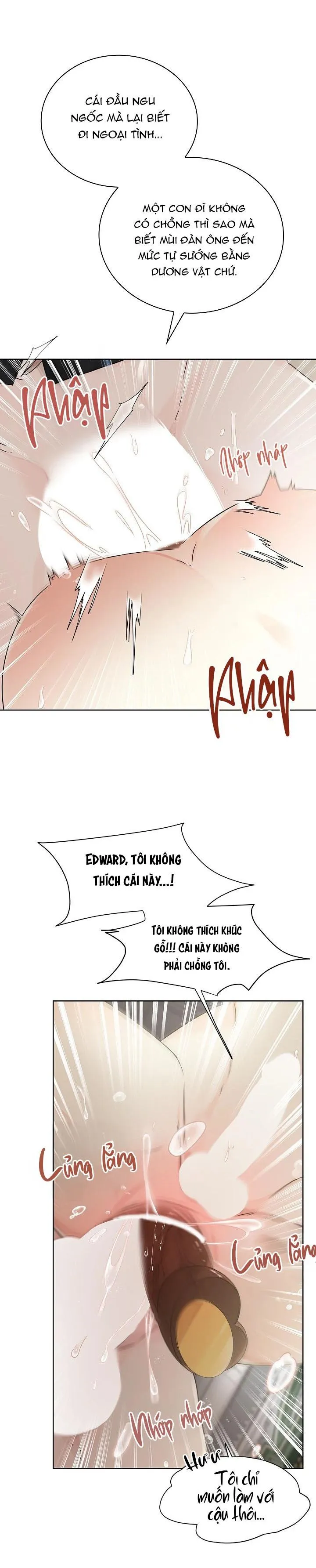 HANG RẮN Chapter 5 Trang 36