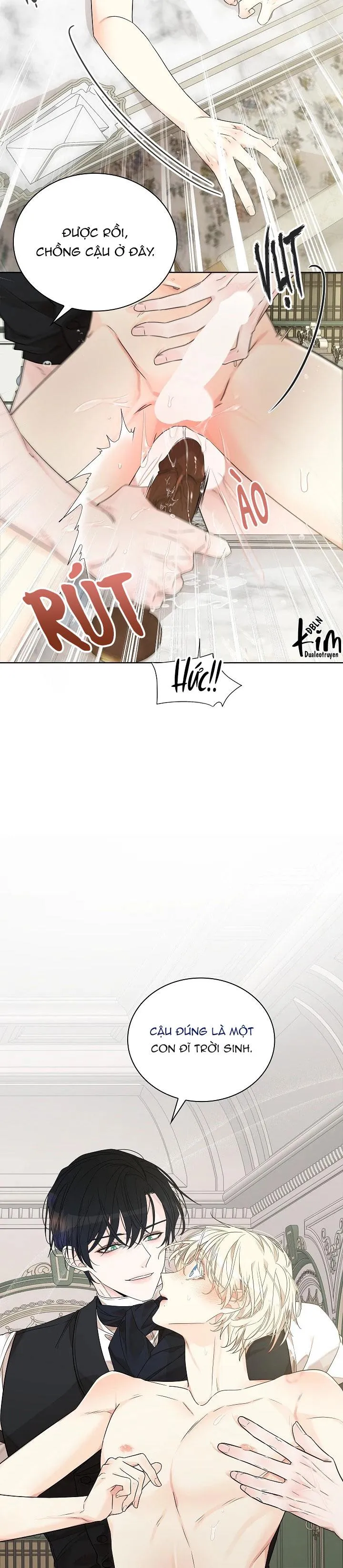 HANG RẮN Chapter 6 Trang 4