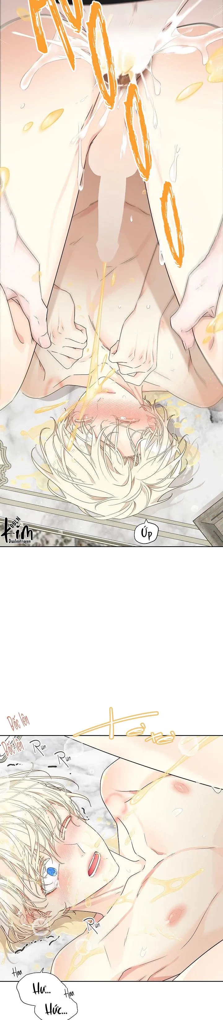 HANG RẮN Chapter 6 Trang 15