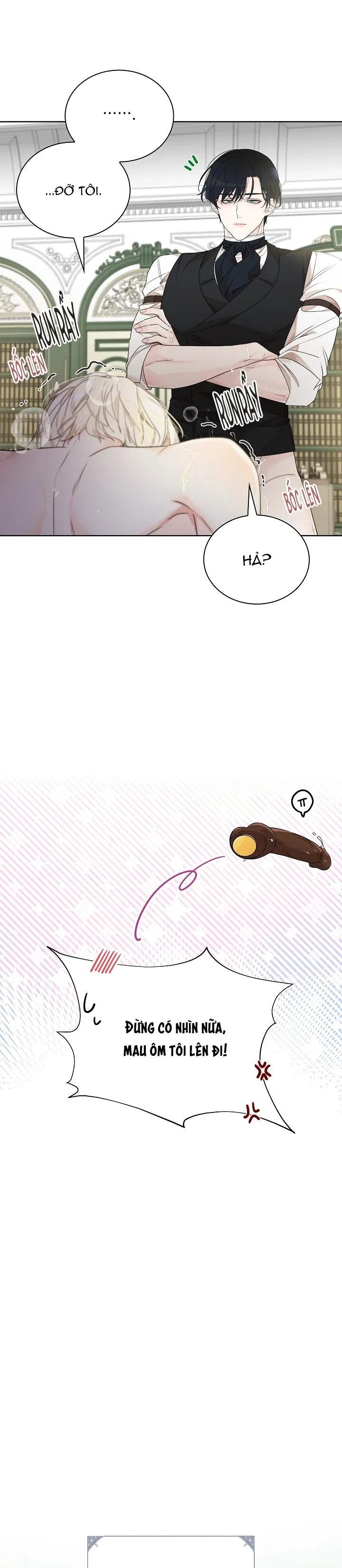 HANG RẮN Chapter 6 Trang 21