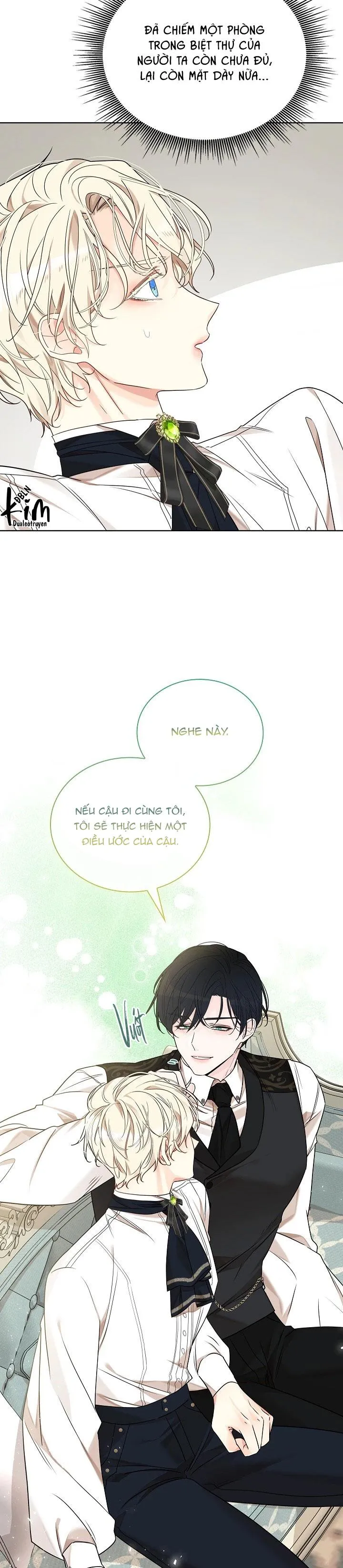 HANG RẮN Chapter 6 Trang 26