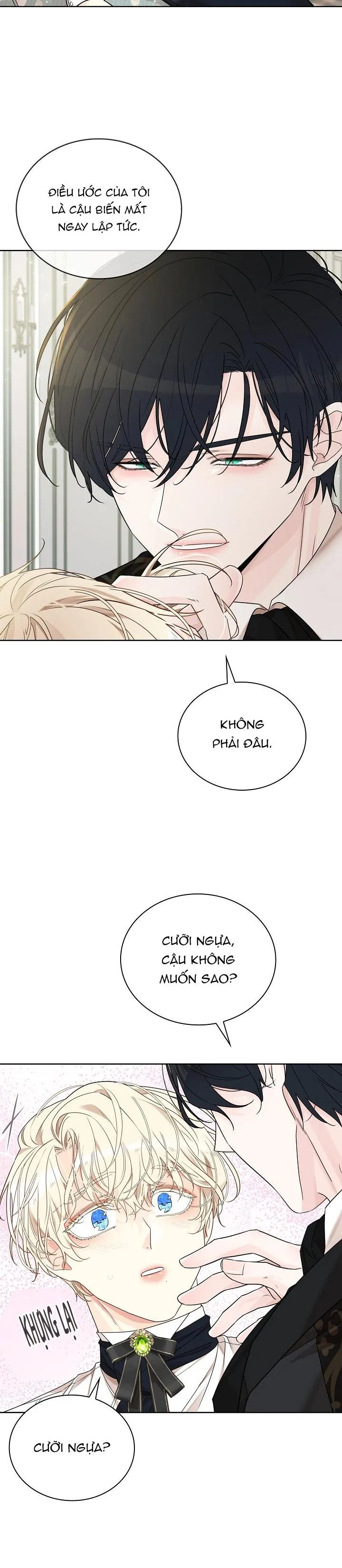 HANG RẮN Chapter 6 Trang 27