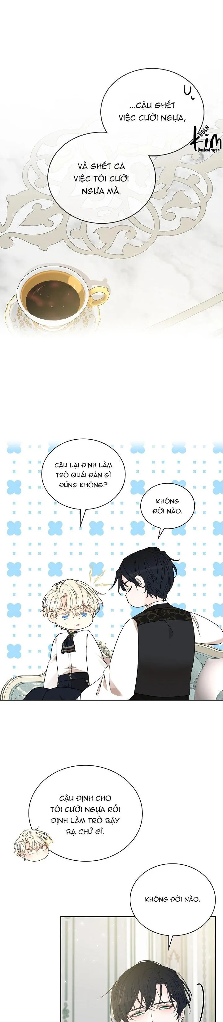 HANG RẮN Chapter 6 Trang 28