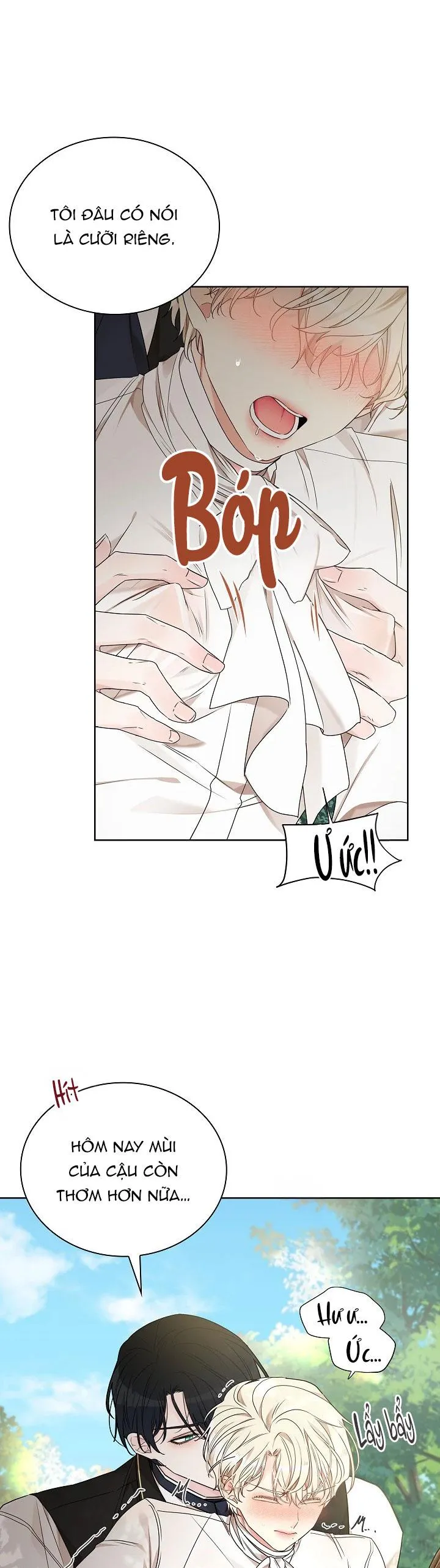 HANG RẮN Chapter 6 Trang 32