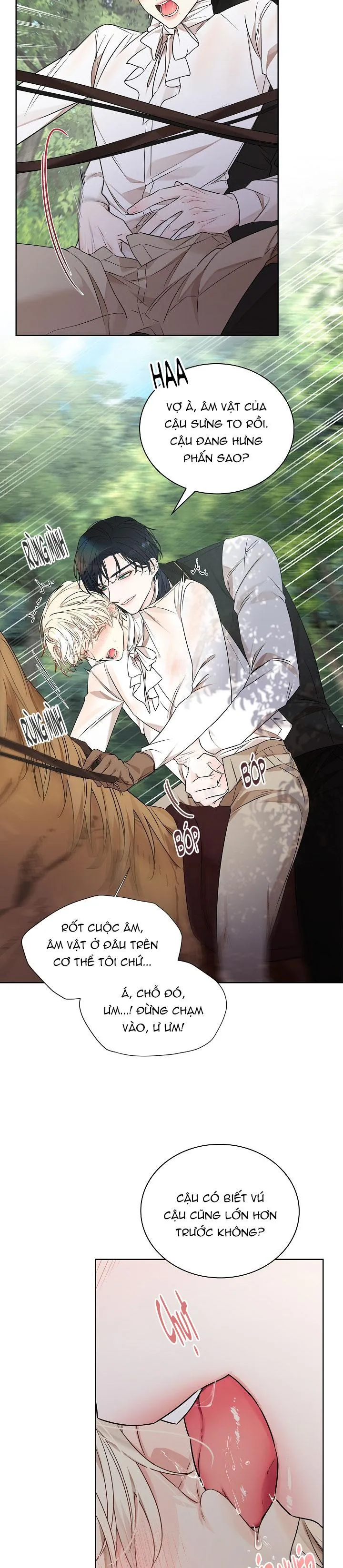 HANG RẮN Chapter 7 Trang 4