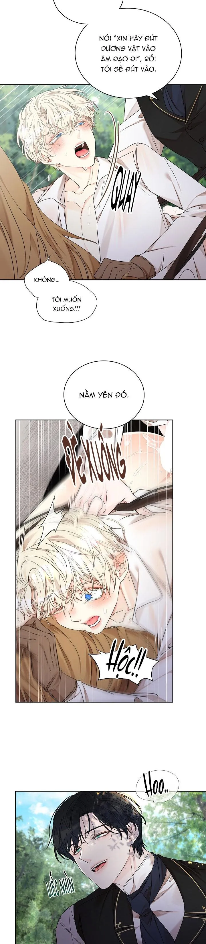 HANG RẮN Chapter 7 Trang 14