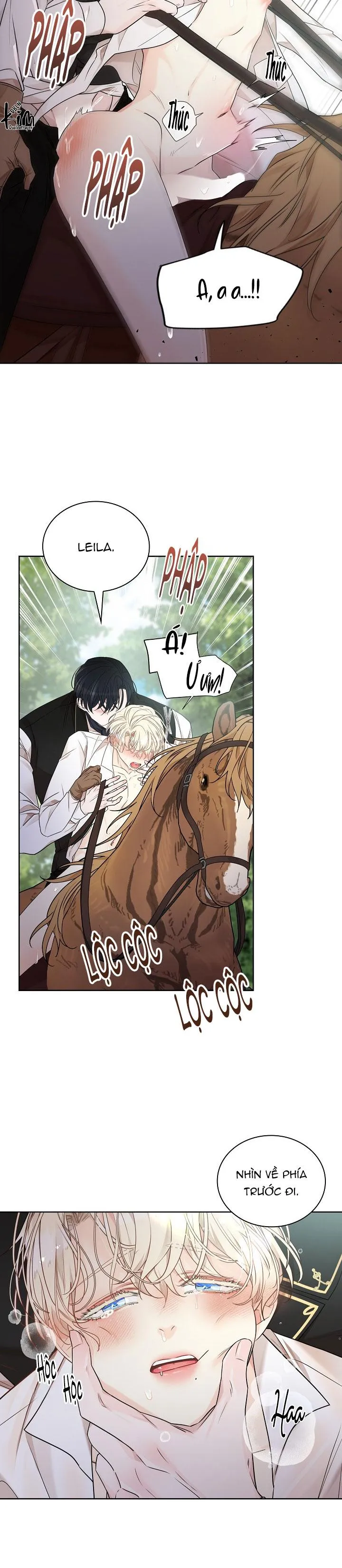 HANG RẮN Chapter 7 Trang 23