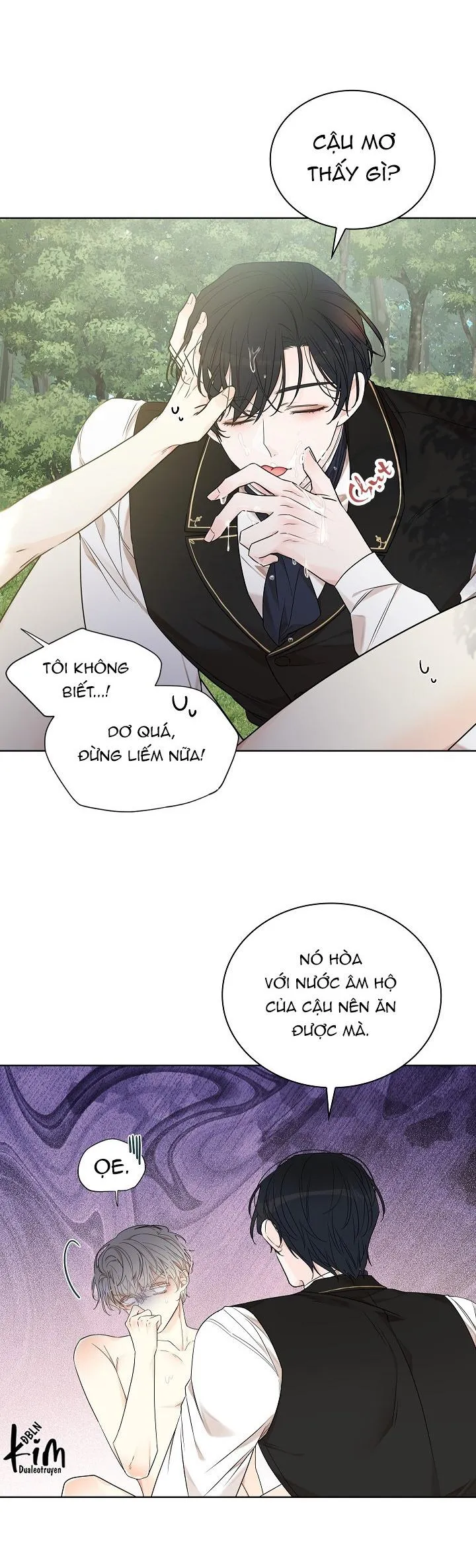 HANG RẮN Chapter 8 Trang 7