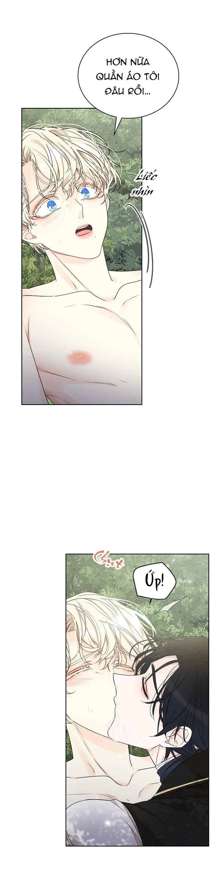 HANG RẮN Chapter 8 Trang 8