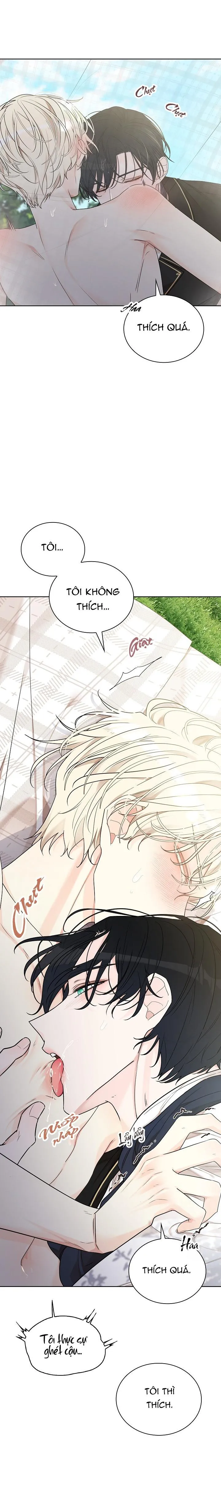 HANG RẮN Chapter 8 Trang 10