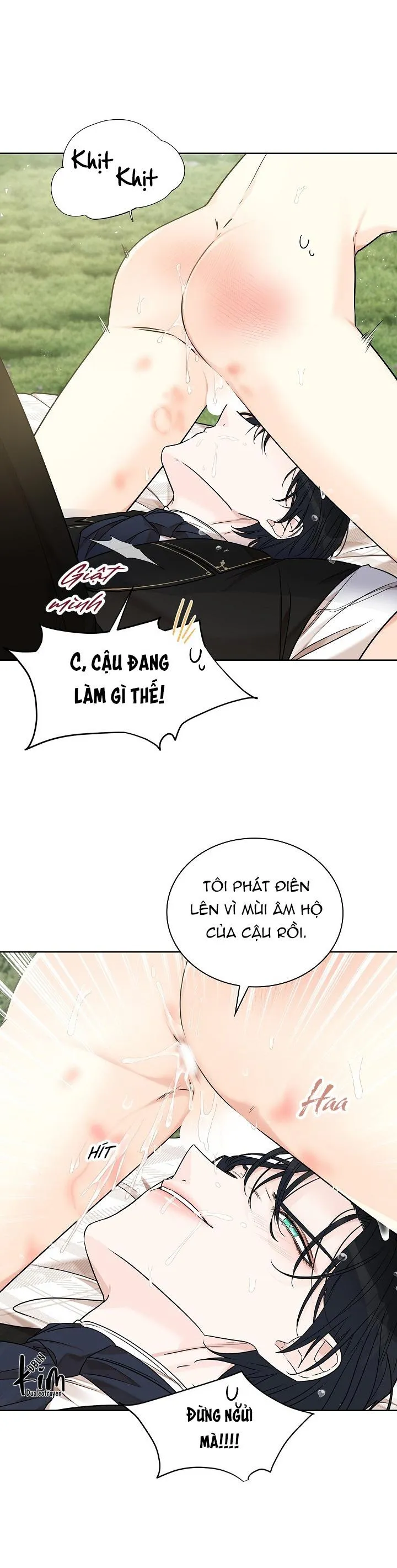 HANG RẮN Chapter 8 Trang 15