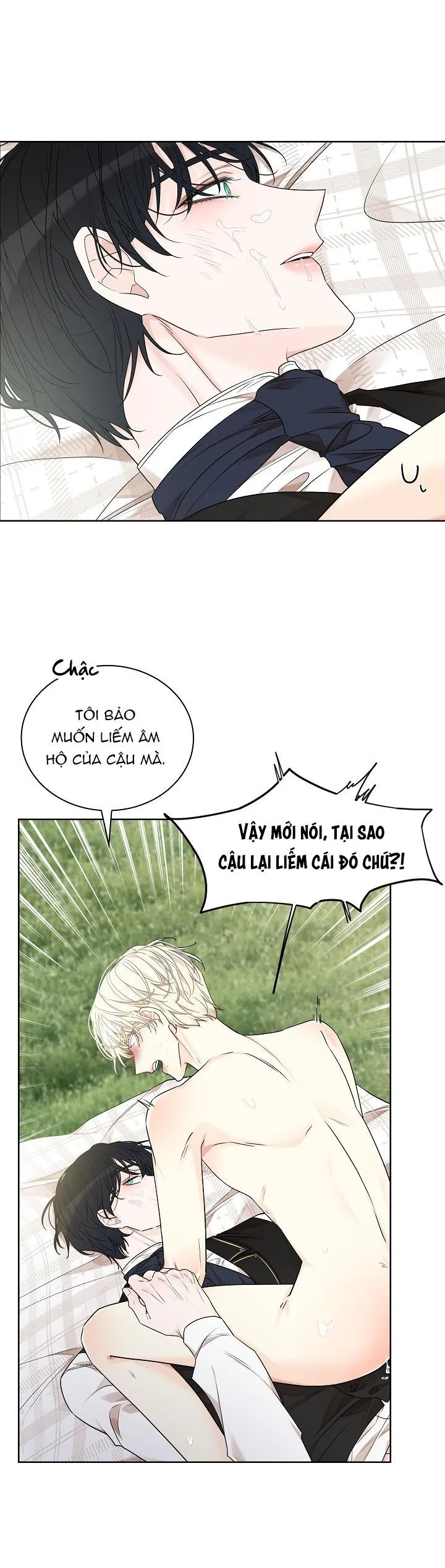 HANG RẮN Chapter 8 Trang 21