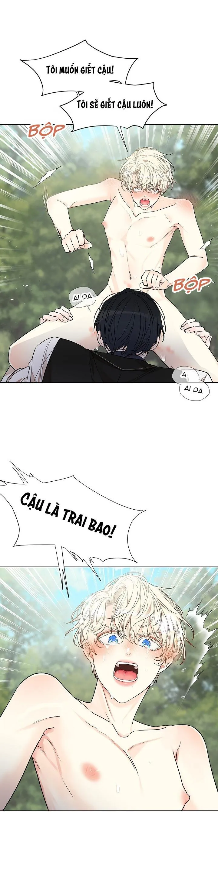 HANG RẮN Chapter 8 Trang 24