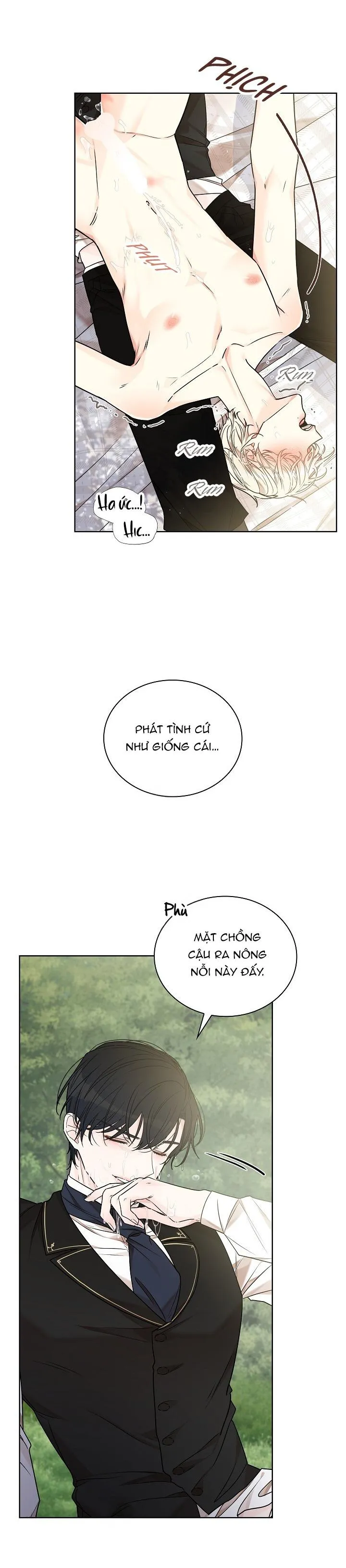 HANG RẮN Chapter 8 Trang 31