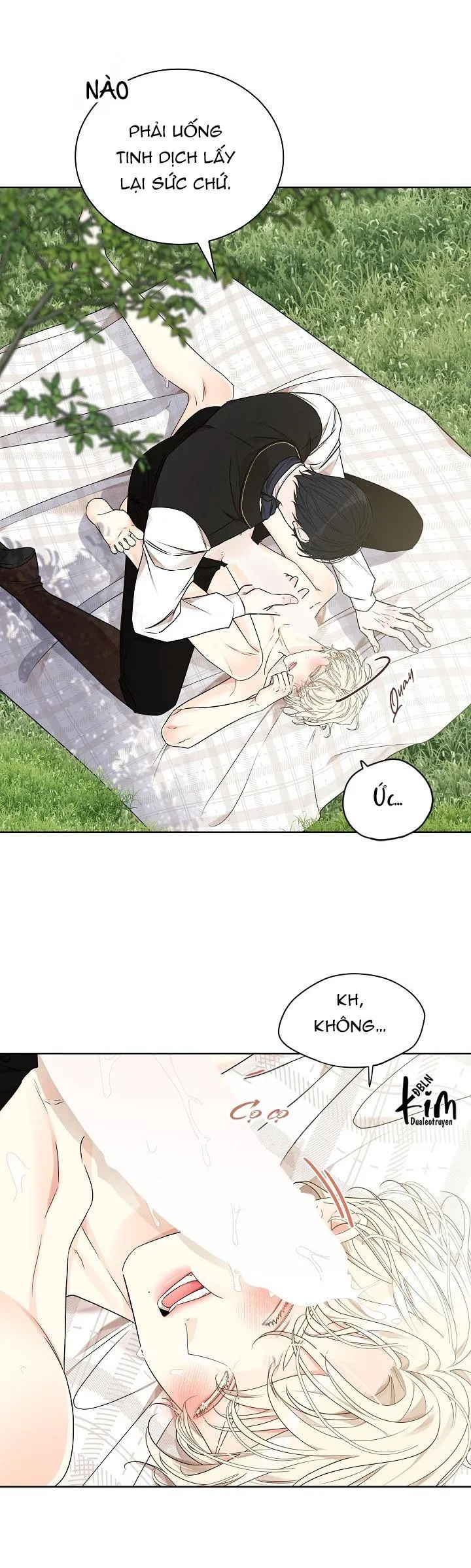 HANG RẮN Chapter 8 Trang 32