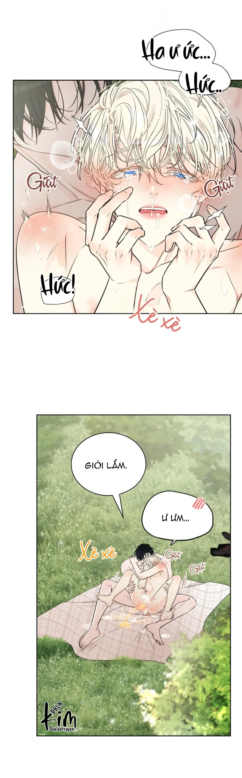 HANG RẮN Chapter 10 Trang 10