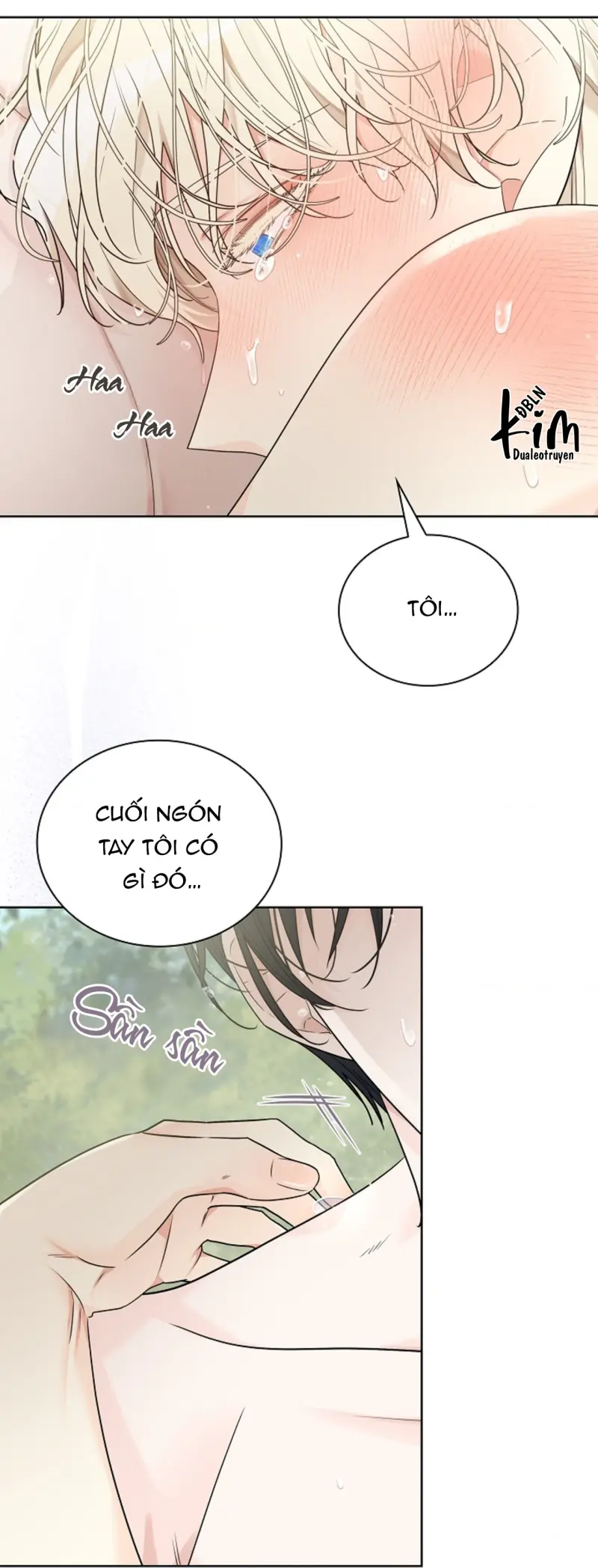 HANG RẮN Chapter 10 Trang 13
