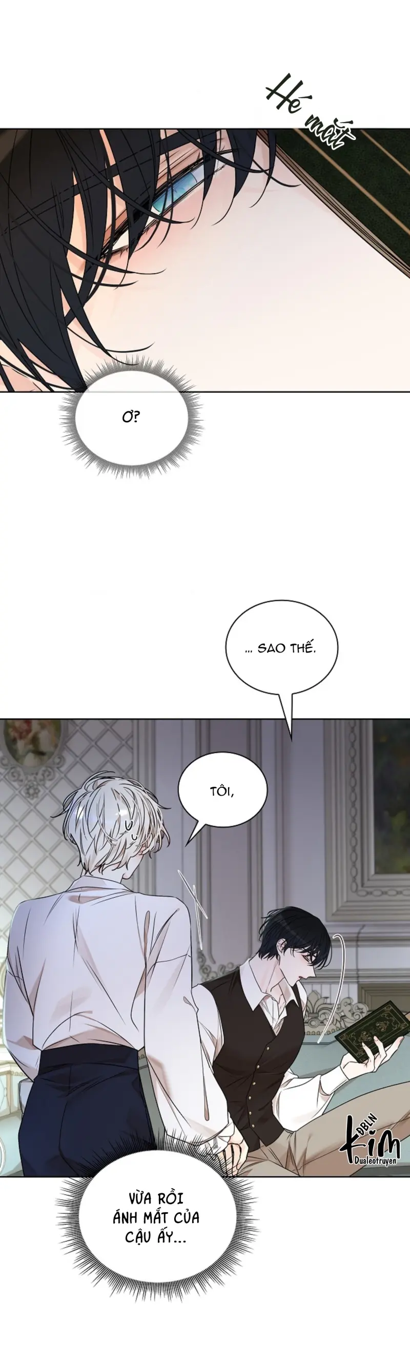 HANG RẮN Chapter 10 Trang 22