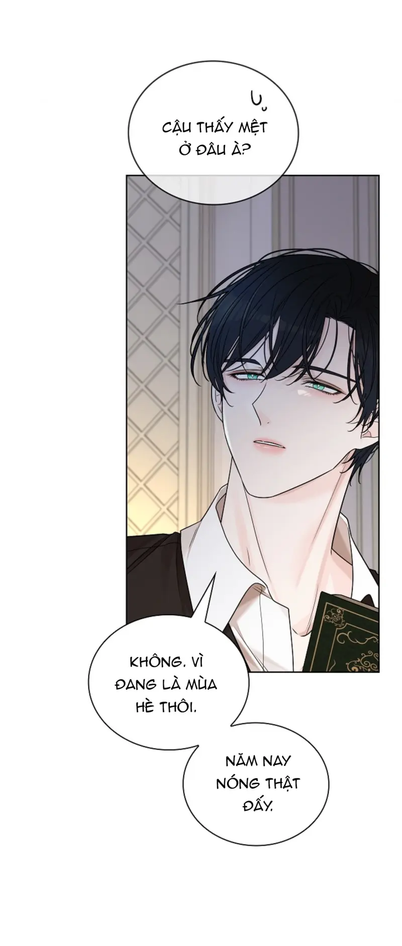 HANG RẮN Chapter 10 Trang 23