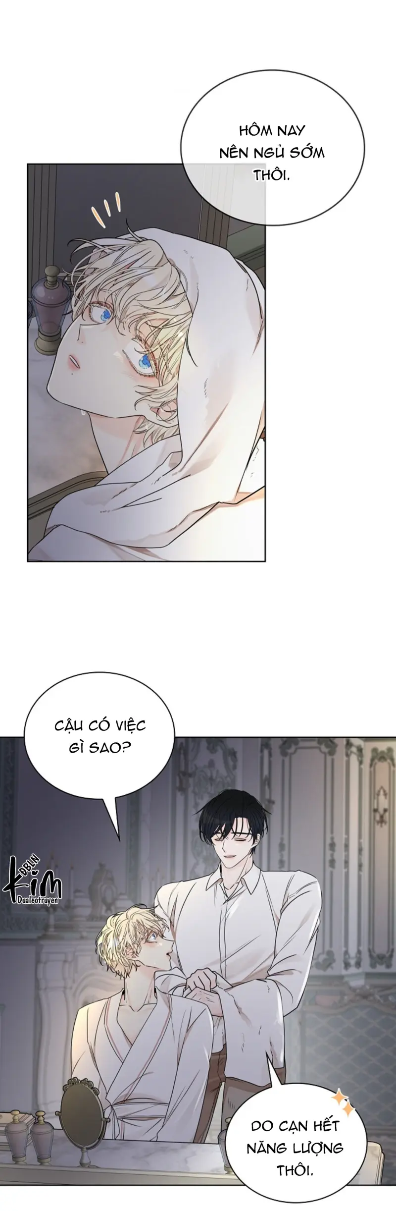 HANG RẮN Chapter 10 Trang 52