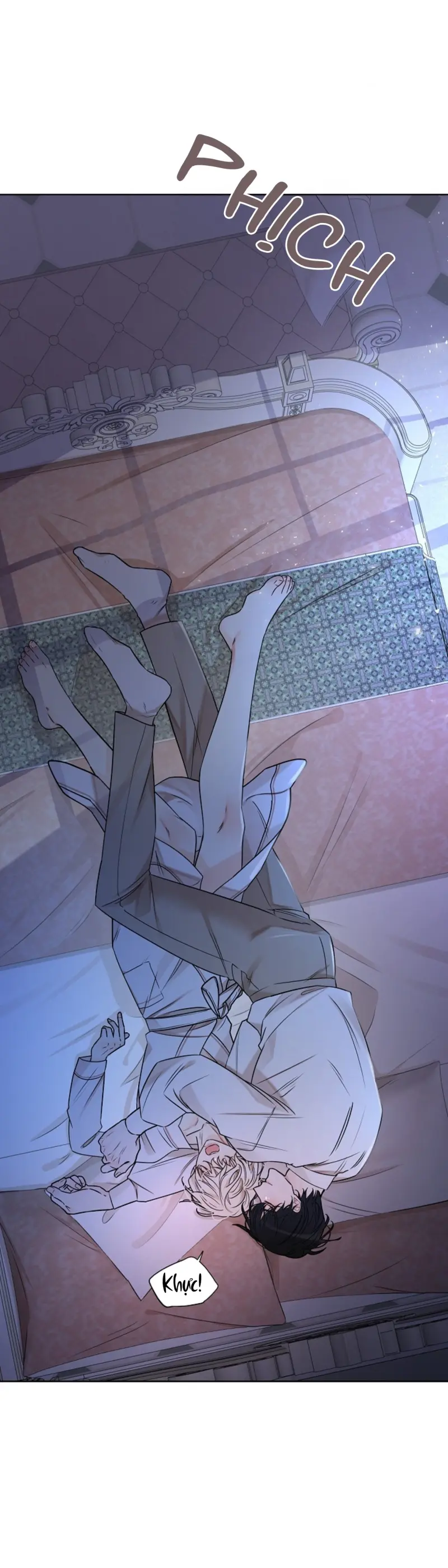 HANG RẮN Chapter 10 Trang 54