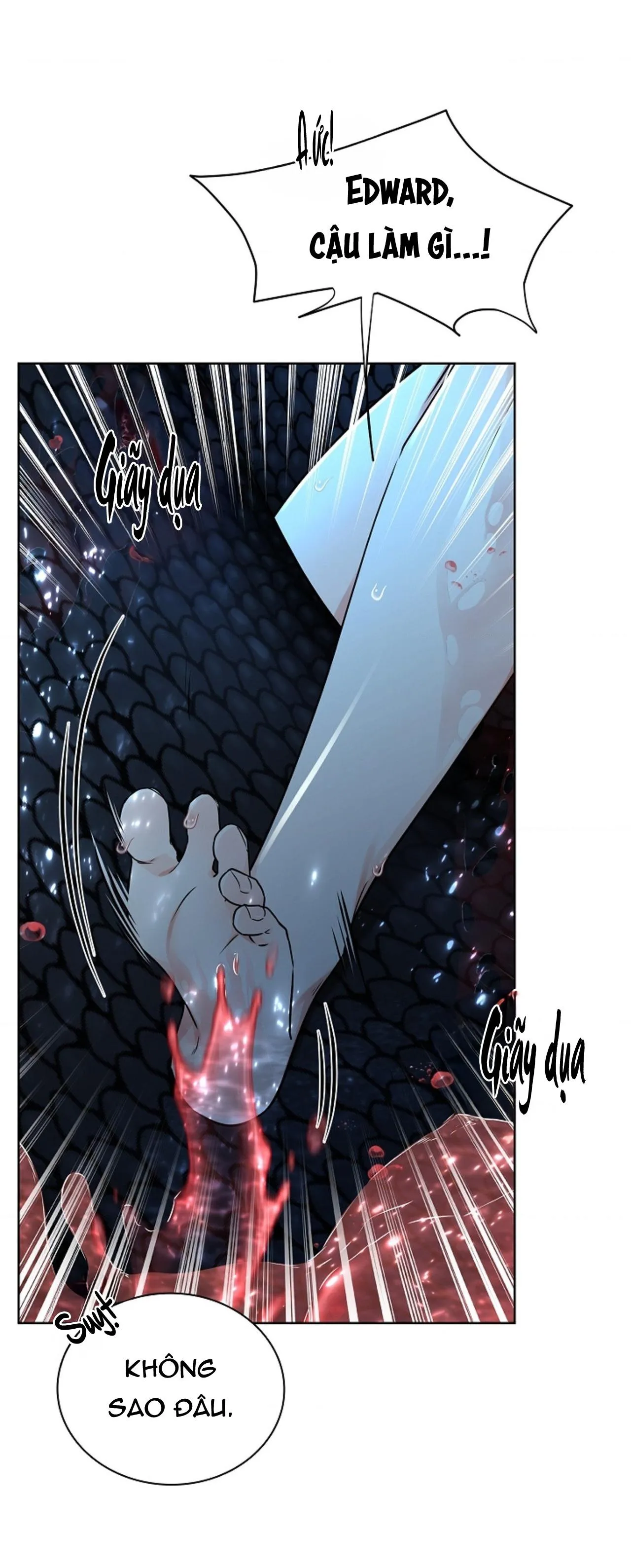 HANG RẮN Chapter 13 Trang 15