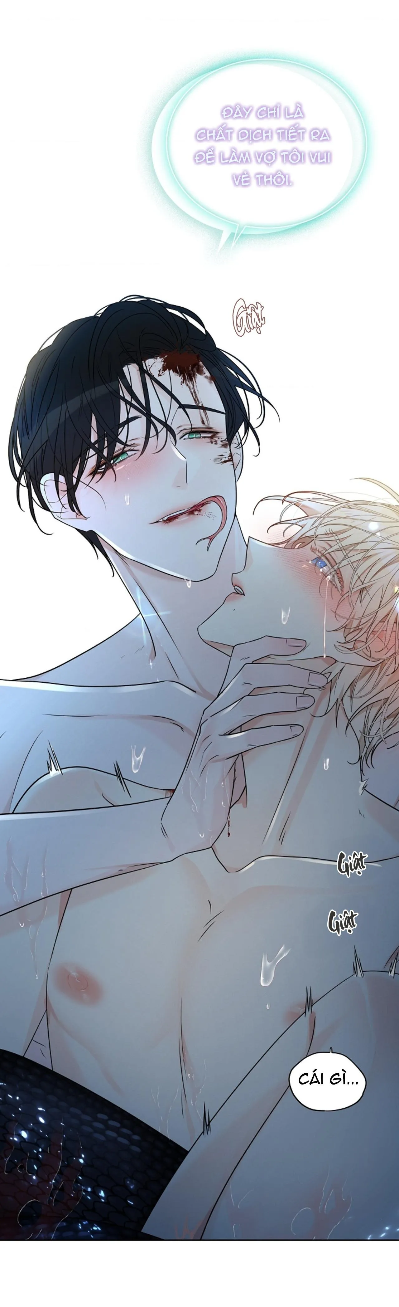 HANG RẮN Chapter 13 Trang 16