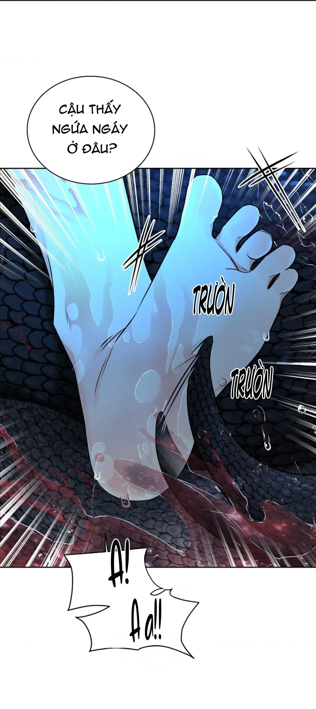 HANG RẮN Chapter 13 Trang 19