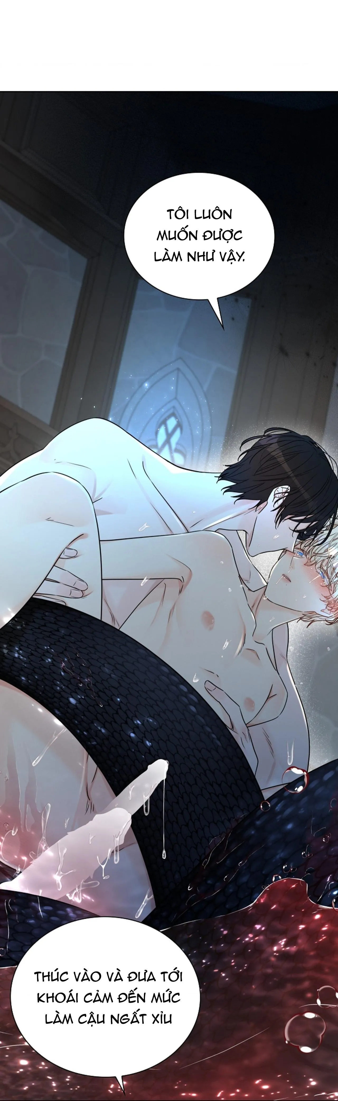 HANG RẮN Chapter 13 Trang 30