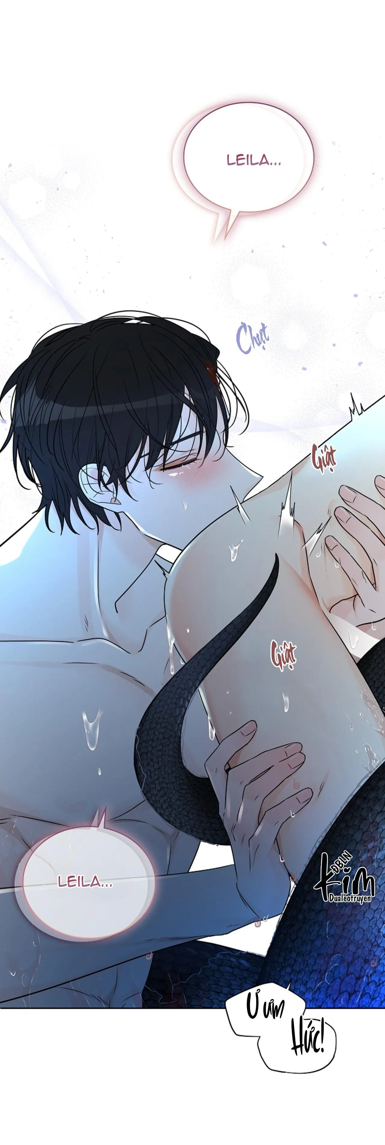 HANG RẮN Chapter 13 Trang 36