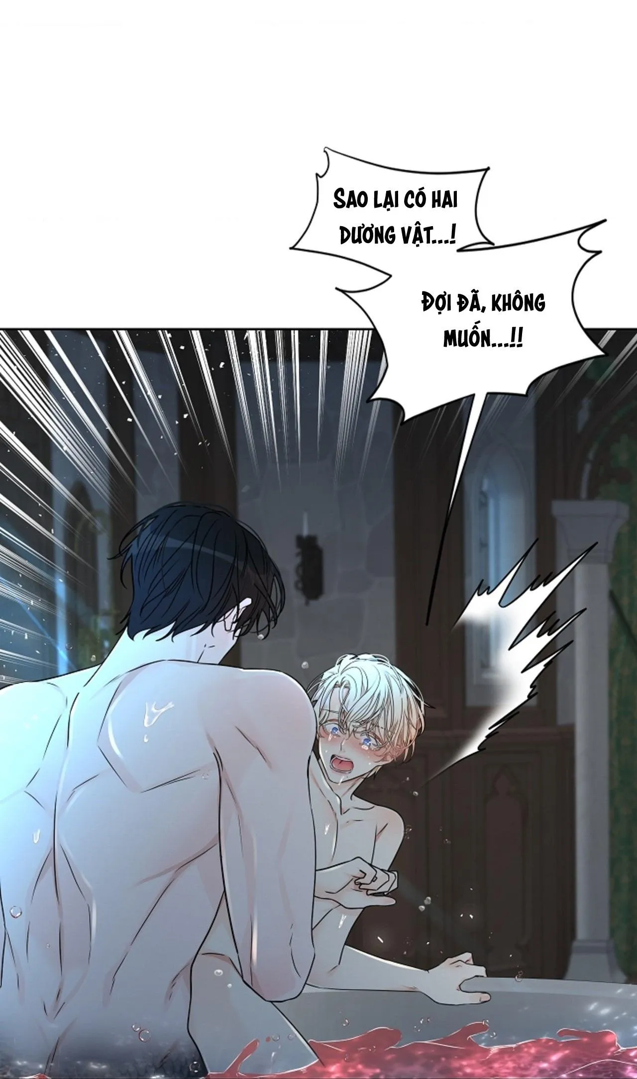 HANG RẮN Chapter 13 Trang 53