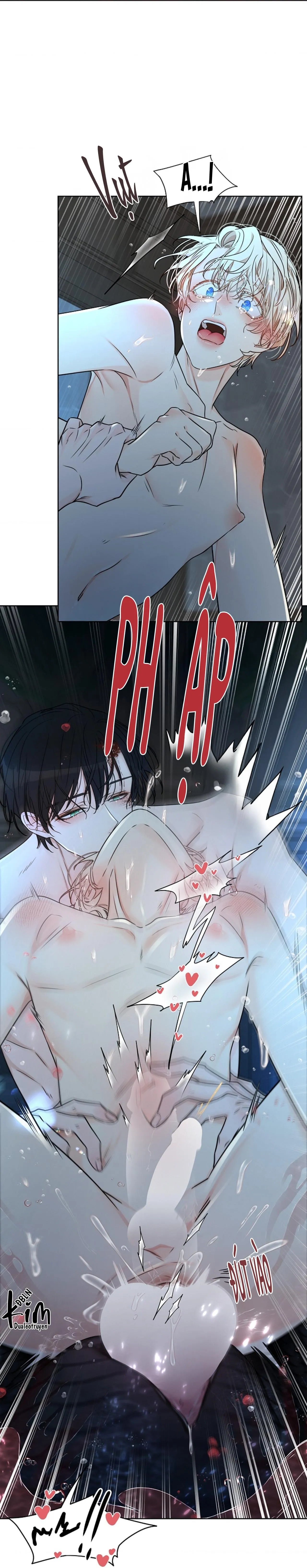 HANG RẮN Chapter 13 Trang 54