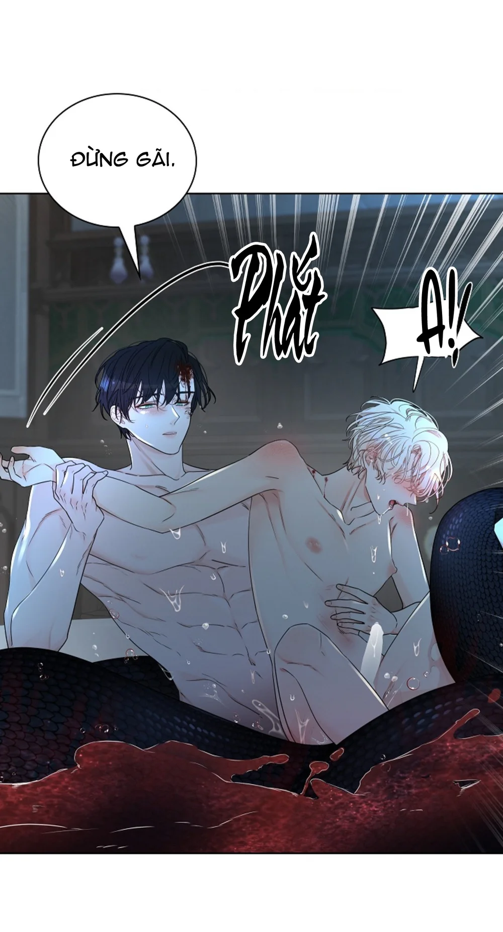 HANG RẮN Chapter 14 Trang 6