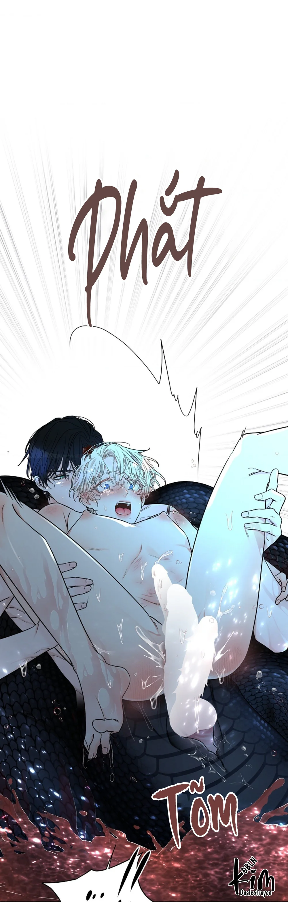 HANG RẮN Chapter 14 Trang 14